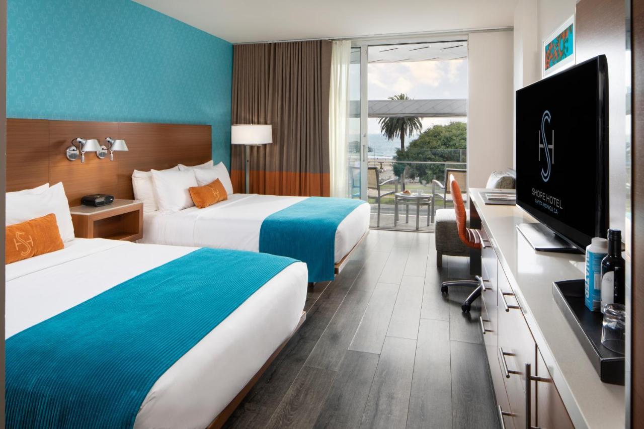Shore Hotel Santa Monica Room photo